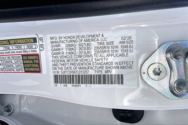 2026 Acura RDX SH-AWD with Technology Package