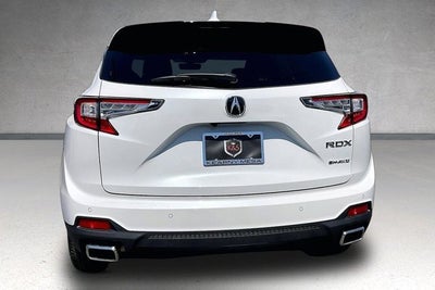 2026 Acura RDX SH-AWD with Technology Package