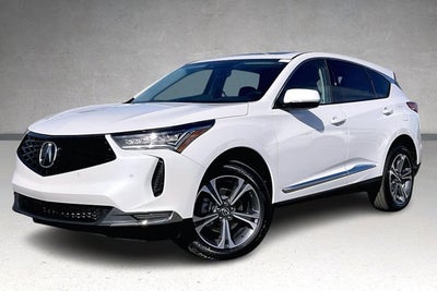 2026 Acura RDX SH-AWD with Technology Package