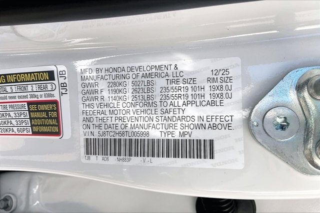 2026 Acura RDX SH-AWD with Technology Package