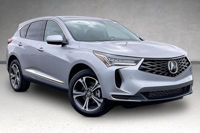 2026 Acura RDX SH-AWD with Technology Package