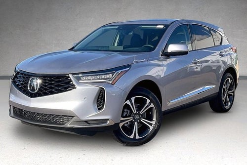2026 Acura RDX w/Technology Package