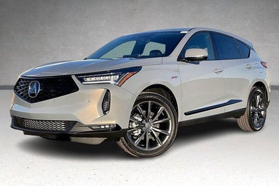 2026 Acura RDX SH-AWD A-Spec