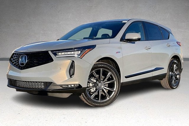 2026 Acura RDX SH-AWD A-Spec