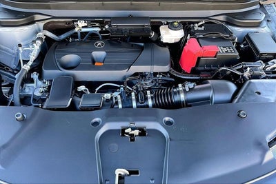 2026 Acura RDX SH-AWD A-Spec