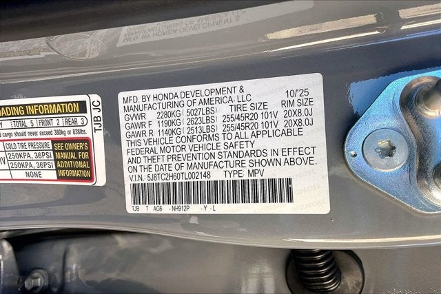 2026 Acura RDX SH-AWD A-Spec