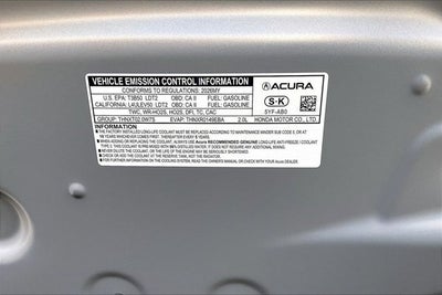 2026 Acura RDX SH-AWD A-Spec