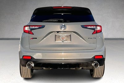 2026 Acura RDX SH-AWD A-Spec