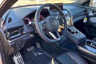 2026 Acura RDX SH-AWD A-Spec