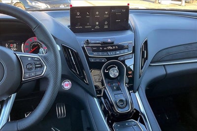 2026 Acura RDX SH-AWD A-Spec