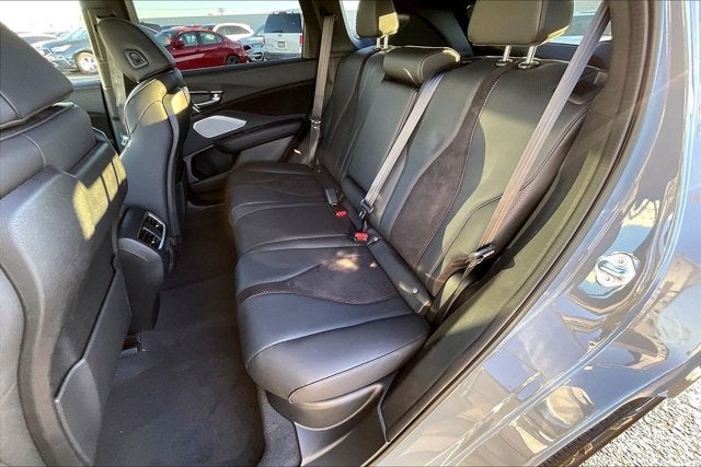 2026 Acura RDX SH-AWD A-Spec