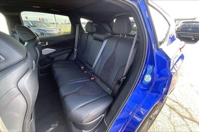 2026 Acura RDX SH-AWD A-Spec