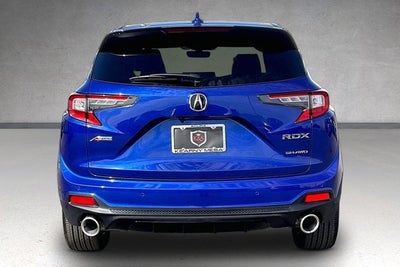 2026 Acura RDX SH-AWD A-Spec