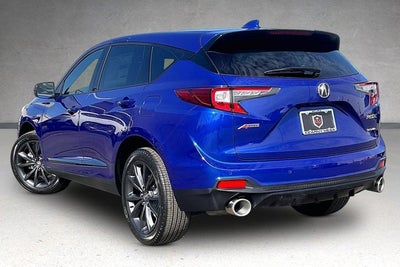 2026 Acura RDX SH-AWD A-Spec
