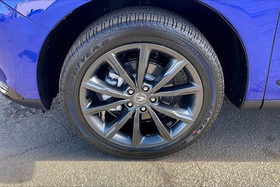 2026 Acura RDX SH-AWD A-Spec