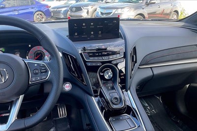 2026 Acura RDX SH-AWD A-Spec