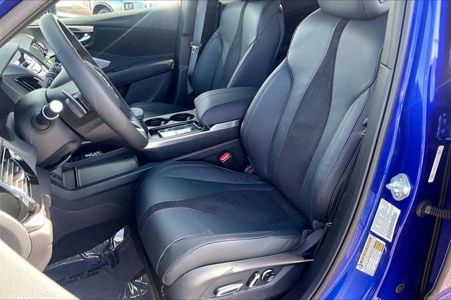 2026 Acura RDX SH-AWD A-Spec