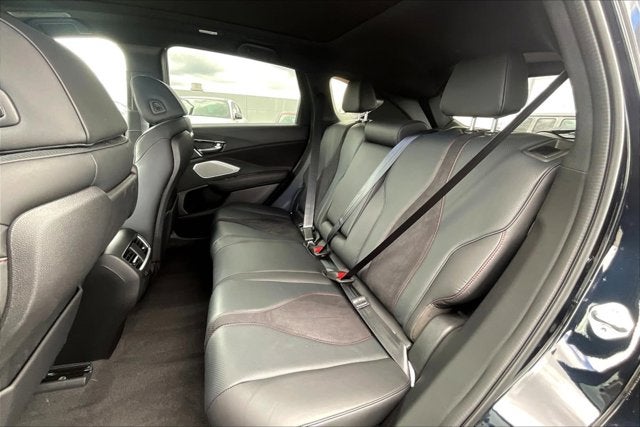 2025 Acura RDX SH-AWD with A-Spec Package