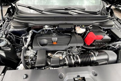 2025 Acura RDX SH-AWD with A-Spec Package