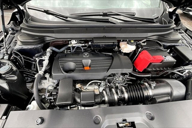 2025 Acura RDX SH-AWD with A-Spec Package
