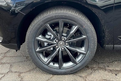 2025 Acura RDX SH-AWD with A-Spec Package