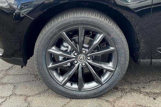 2025 Acura RDX SH-AWD with A-Spec Package