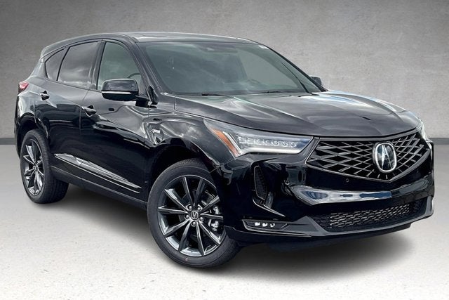 2025 Acura RDX SH-AWD with A-Spec Package