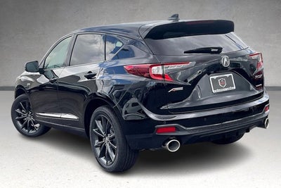 2025 Acura RDX SH-AWD with A-Spec Package