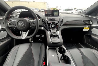 2025 Acura RDX SH-AWD with A-Spec Package