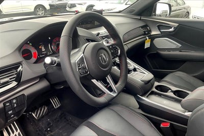 2025 Acura RDX SH-AWD with A-Spec Package