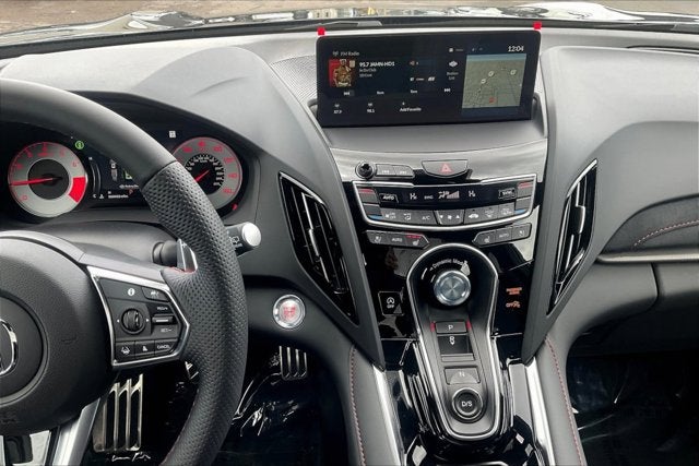 2025 Acura RDX SH-AWD with A-Spec Package