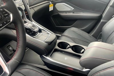 2025 Acura RDX SH-AWD with A-Spec Package