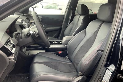2025 Acura RDX SH-AWD with A-Spec Package