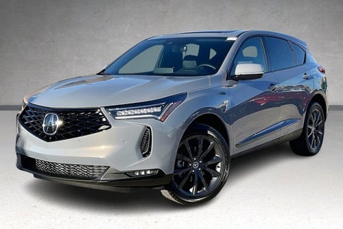 2026 Acura RDX SH-AWD A-Spec
