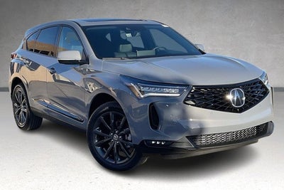 2026 Acura RDX SH-AWD A-Spec