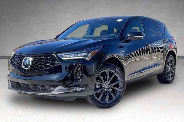 2026 Acura RDX SH-AWD A-Spec