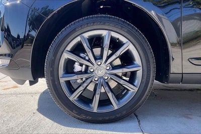 2026 Acura RDX SH-AWD A-Spec