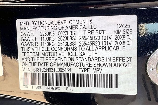 2026 Acura RDX SH-AWD A-Spec