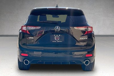 2026 Acura RDX SH-AWD A-Spec