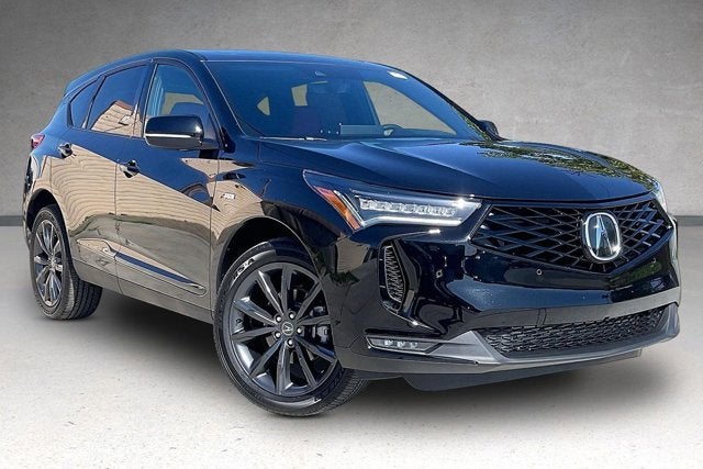 2026 Acura RDX SH-AWD A-Spec