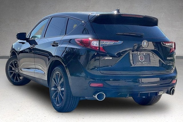 2026 Acura RDX SH-AWD A-Spec