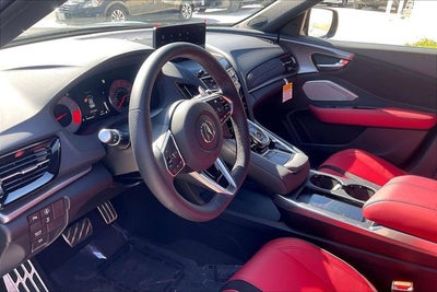 2026 Acura RDX SH-AWD A-Spec