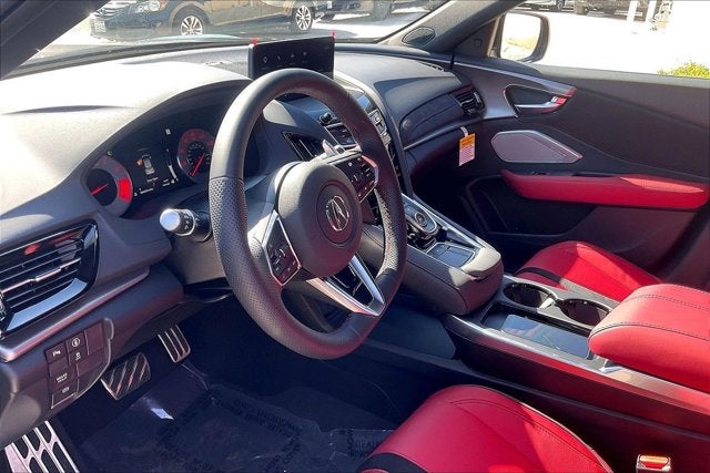 2026 Acura RDX SH-AWD A-Spec