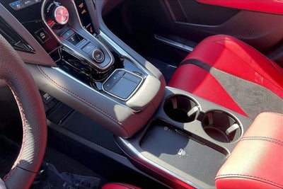 2026 Acura RDX SH-AWD A-Spec