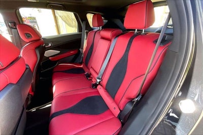 2026 Acura RDX SH-AWD A-Spec