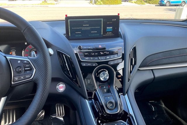 2026 Acura RDX SH-AWD A-Spec