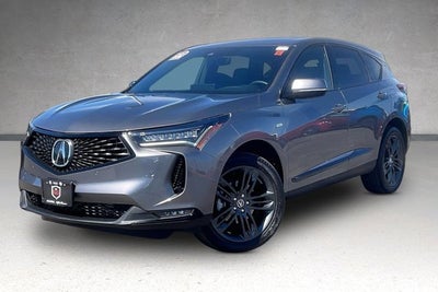 2024 Acura RDX w/A-Spec Package