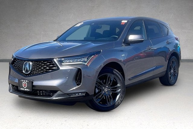 2024 Acura RDX w/A-Spec Package