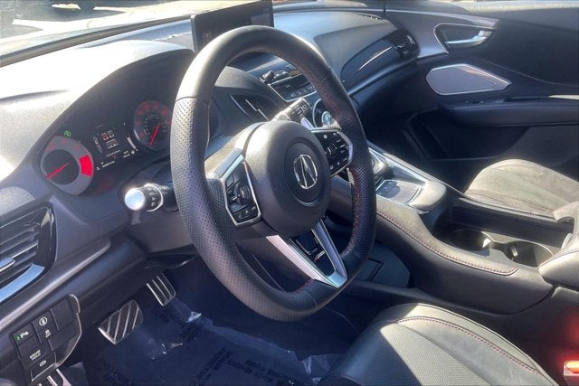 2024 Acura RDX A-SPEC Package