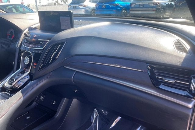 2024 Acura RDX A-SPEC Package